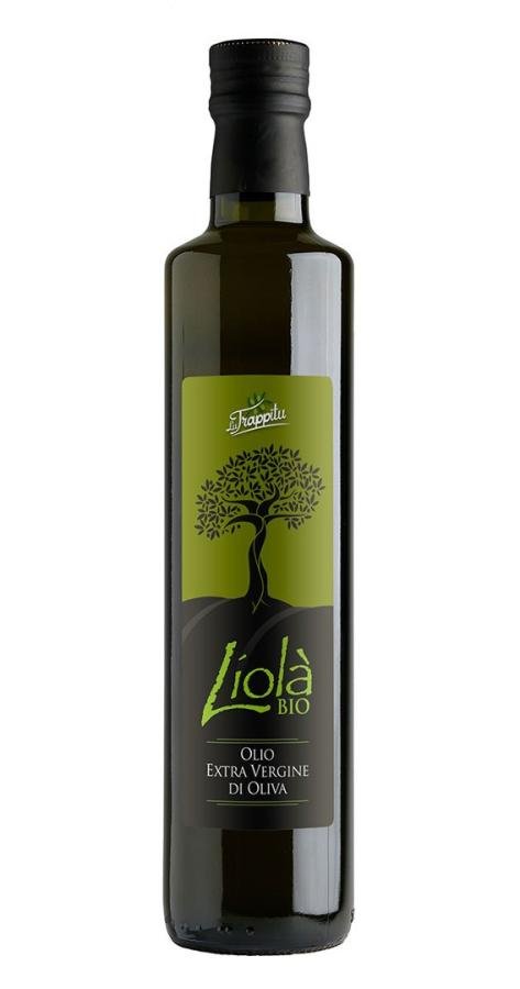 Bild 1 Bio Olivenöl